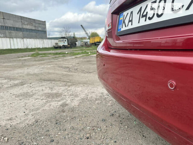Красный Шевроле Круз, объемом двигателя 1.8 л и пробегом 148 тыс. км за 7300 $, фото 24 на Automoto.ua