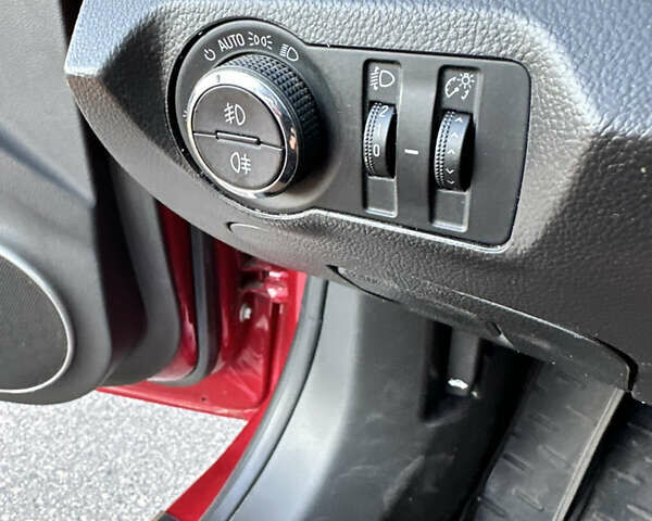 Красный Шевроле Круз, объемом двигателя 1.8 л и пробегом 120 тыс. км за 6700 $, фото 15 на Automoto.ua