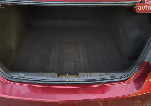 Красный Шевроле Круз, объемом двигателя 1.36 л и пробегом 204 тыс. км за 5399 $, фото 14 на Automoto.ua