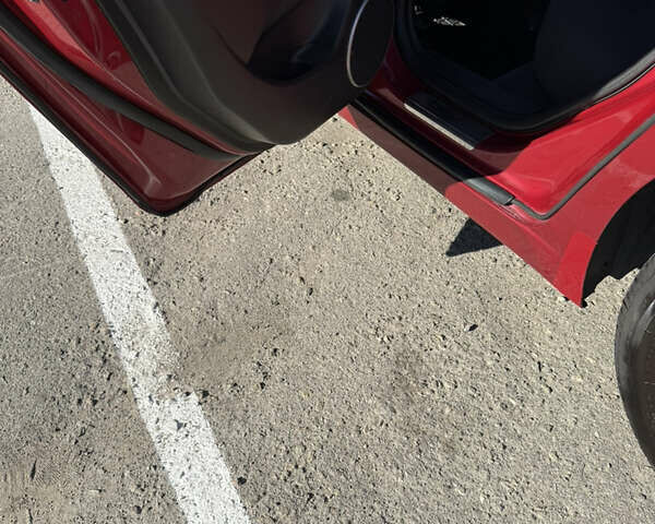 Красный Шевроле Круз, объемом двигателя 1.8 л и пробегом 180 тыс. км за 6800 $, фото 15 на Automoto.ua