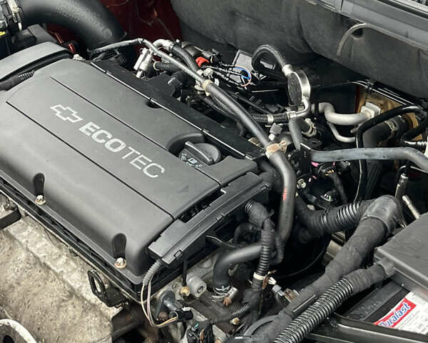 Червоний Шевроле Круз, об'ємом двигуна 1.8 л та пробігом 265 тис. км за 6150 $, фото 20 на Automoto.ua