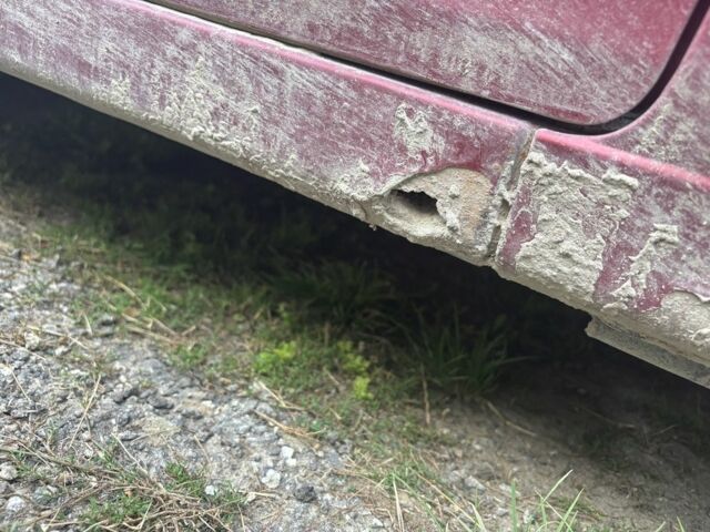 Красный Шевроле Круз, объемом двигателя 1.4 л и пробегом 23 тыс. км за 5500 $, фото 2 на Automoto.ua