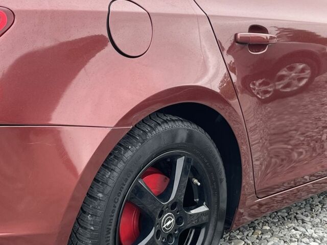 Червоний Шевроле Круз, об'ємом двигуна 1.8 л та пробігом 265 тис. км за 6150 $, фото 7 на Automoto.ua