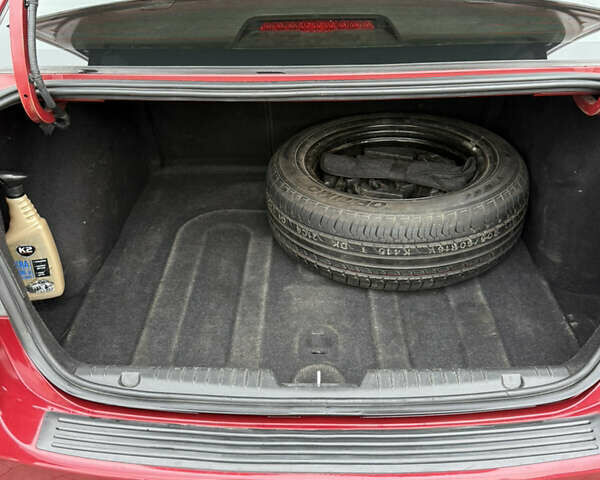 Червоний Шевроле Круз, об'ємом двигуна 1.8 л та пробігом 200 тис. км за 6350 $, фото 19 на Automoto.ua