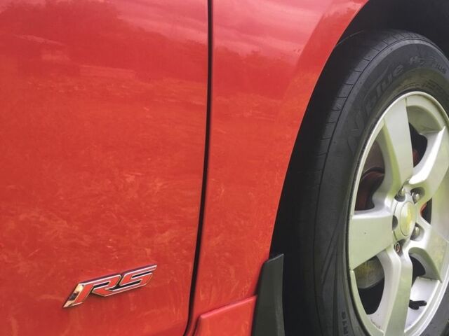 Червоний Шевроле Круз, об'ємом двигуна 1.4 л та пробігом 280 тис. км за 6500 $, фото 4 на Automoto.ua