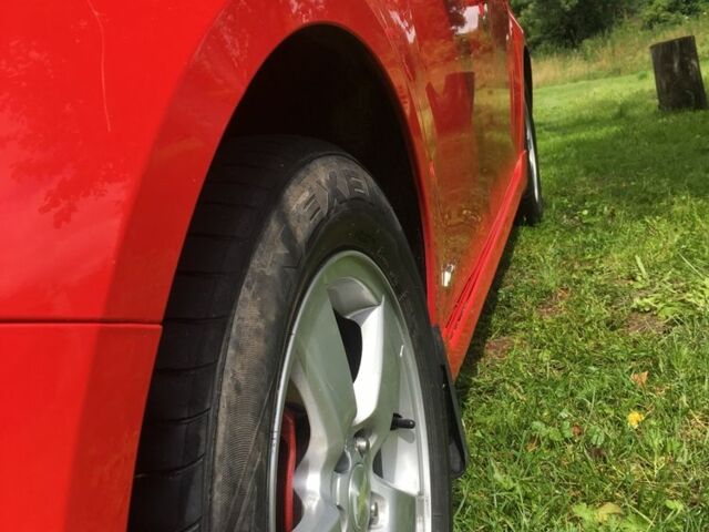 Червоний Шевроле Круз, об'ємом двигуна 1.4 л та пробігом 280 тис. км за 6500 $, фото 6 на Automoto.ua