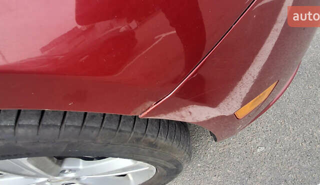 Красный Шевроле Круз, объемом двигателя 1.36 л и пробегом 220 тыс. км за 7500 $, фото 22 на Automoto.ua