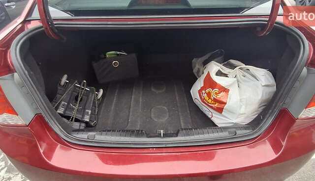 Красный Шевроле Круз, объемом двигателя 1.36 л и пробегом 220 тыс. км за 7500 $, фото 15 на Automoto.ua