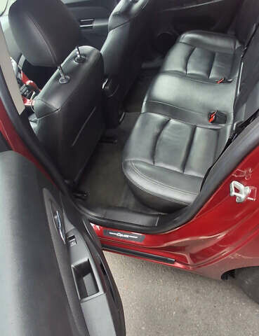 Красный Шевроле Круз, объемом двигателя 1.36 л и пробегом 220 тыс. км за 7500 $, фото 20 на Automoto.ua