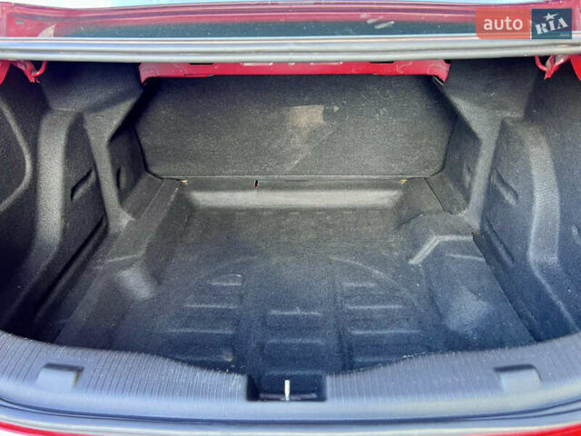 Червоний Шевроле Круз, об'ємом двигуна 1.4 л та пробігом 164 тис. км за 6850 $, фото 46 на Automoto.ua