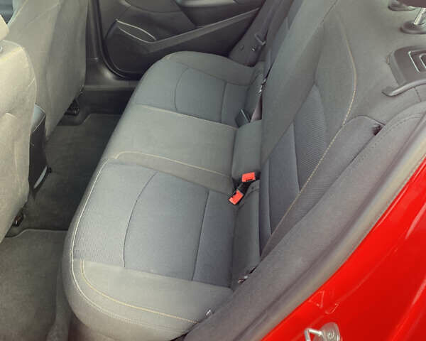 Шевроле Круз 2016 в Киеве на Automoto.ua Красный Шевроле Круз, объемом двигателя 1.4 л и пробегом 72 тыс. км за 9300 $, фото 27 на Automoto.ua