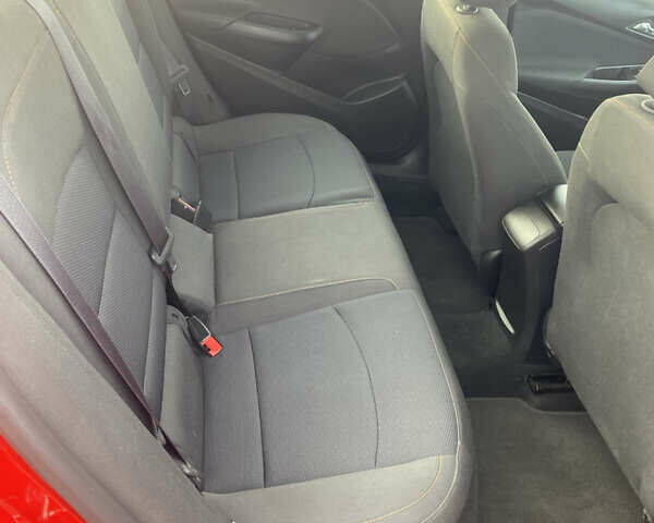 Шевроле Круз 2016 в Киеве на Automoto.ua Красный Шевроле Круз, объемом двигателя 1.4 л и пробегом 72 тыс. км за 9300 $, фото 29 на Automoto.ua