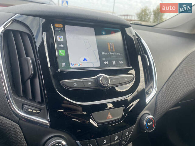 Шевроле Круз 2016 в Киеве на Automoto.ua Красный Шевроле Круз, объемом двигателя 1.4 л и пробегом 72 тыс. км за 9300 $, фото 36 на Automoto.ua