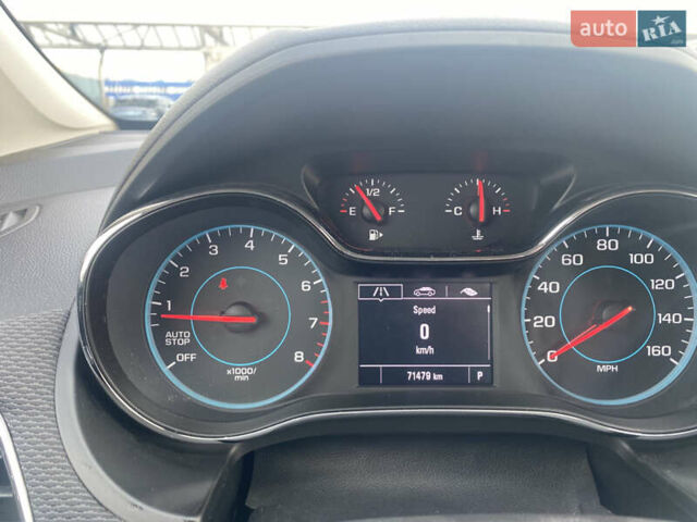 Шевроле Круз 2016 в Киеве на Automoto.ua Красный Шевроле Круз, объемом двигателя 1.4 л и пробегом 72 тыс. км за 9300 $, фото 37 на Automoto.ua