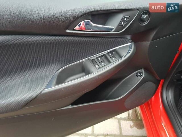 Червоний Шевроле Круз, об'ємом двигуна 1.4 л та пробігом 126 тис. км за 9900 $, фото 42 на Automoto.ua