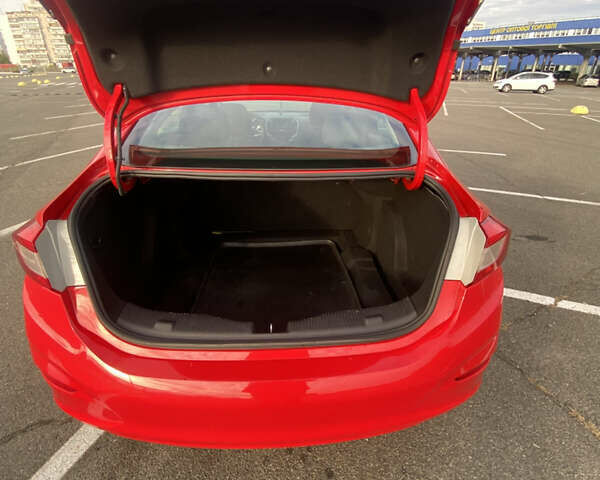 Шевроле Круз 2016 в Киеве на Automoto.ua Красный Шевроле Круз, объемом двигателя 1.4 л и пробегом 72 тыс. км за 9300 $, фото 46 на Automoto.ua