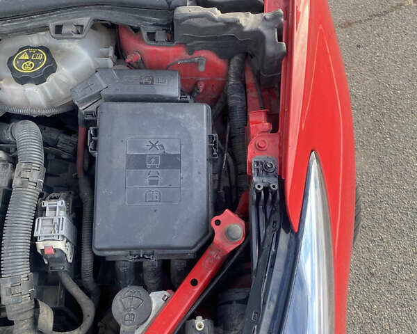 Шевроле Круз 2016 в Киеве на Automoto.ua Красный Шевроле Круз, объемом двигателя 1.4 л и пробегом 72 тыс. км за 9300 $, фото 41 на Automoto.ua