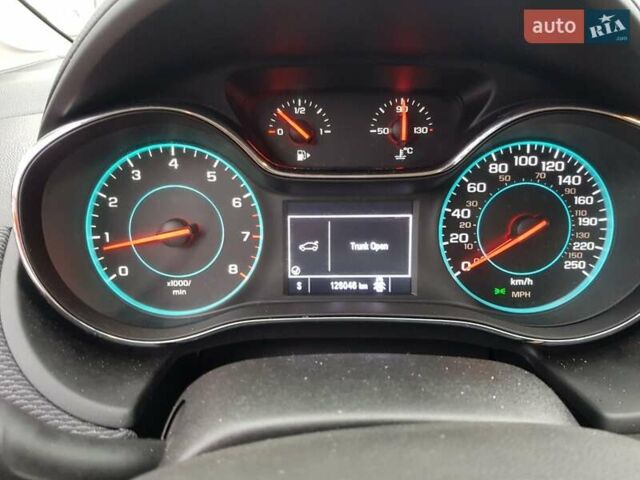 Червоний Шевроле Круз, об'ємом двигуна 1.4 л та пробігом 126 тис. км за 9900 $, фото 43 на Automoto.ua