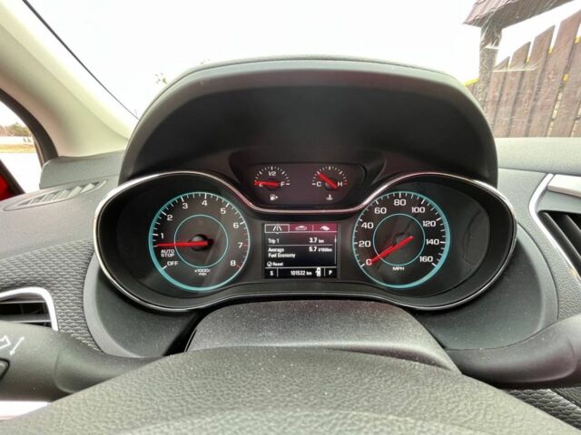 Красный Шевроле Круз, объемом двигателя 1.4 л и пробегом 159 тыс. км за 7999 $, фото 4 на Automoto.ua