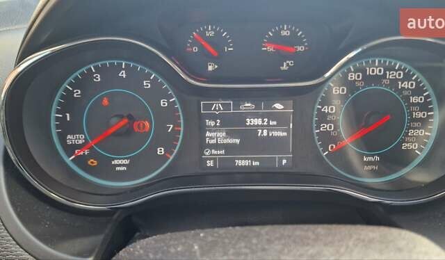 Червоний Шевроле Круз, об'ємом двигуна 1.4 л та пробігом 76 тис. км за 10200 $, фото 18 на Automoto.ua