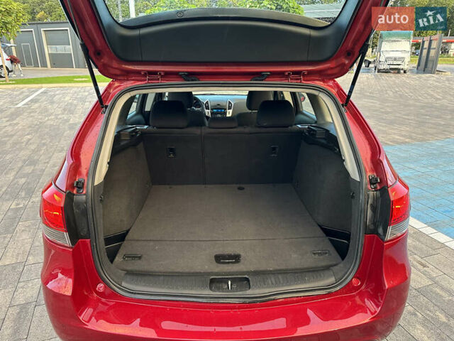 Шевроле Круз 2013 в Луцке на Automoto.ua Красный Шевроле Круз, объемом двигателя 1.7 л и пробегом 234 тыс. км за 7400 $, фото 74 на Automoto.ua