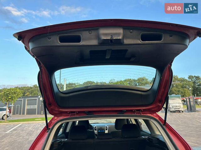 Шевроле Круз 2013 в Луцке на Automoto.ua Красный Шевроле Круз, объемом двигателя 1.7 л и пробегом 234 тыс. км за 7400 $, фото 75 на Automoto.ua