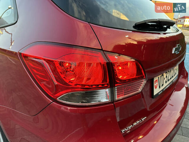 Шевроле Круз 2013 в Луцке на Automoto.ua Красный Шевроле Круз, объемом двигателя 1.7 л и пробегом 234 тыс. км за 7400 $, фото 26 на Automoto.ua