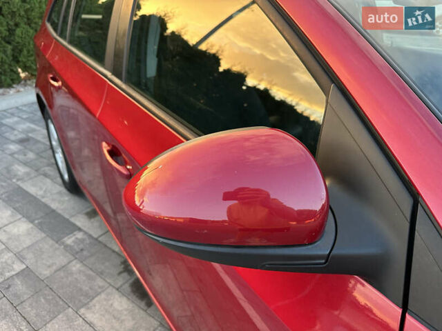 Шевроле Круз 2013 в Луцке на Automoto.ua Красный Шевроле Круз, объемом двигателя 1.7 л и пробегом 234 тыс. км за 7400 $, фото 42 на Automoto.ua