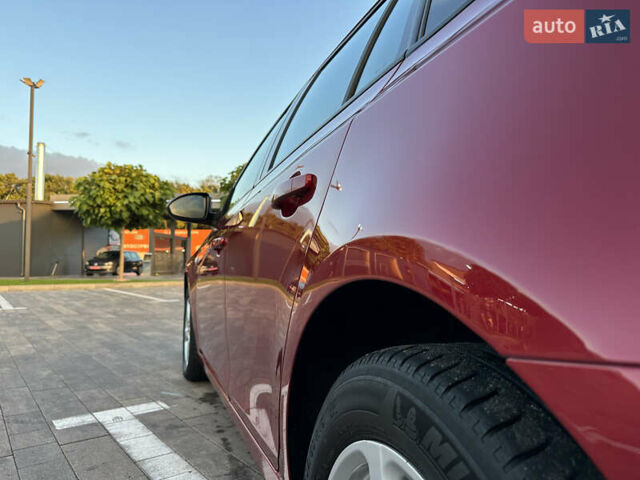 Шевроле Круз 2013 в Луцке на Automoto.ua Красный Шевроле Круз, объемом двигателя 1.7 л и пробегом 234 тыс. км за 7400 $, фото 27 на Automoto.ua