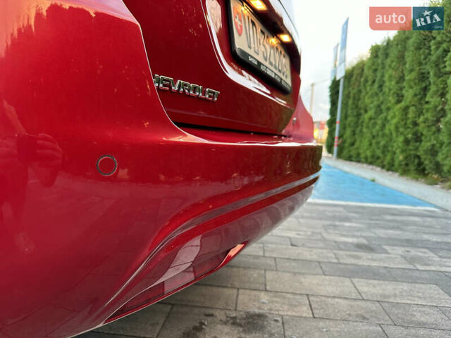 Шевроле Круз 2013 в Луцке на Automoto.ua Красный Шевроле Круз, объемом двигателя 1.7 л и пробегом 234 тыс. км за 7400 $, фото 31 на Automoto.ua
