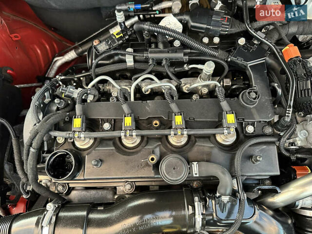 Шевроле Круз 2013 в Луцке на Automoto.ua Красный Шевроле Круз, объемом двигателя 1.7 л и пробегом 234 тыс. км за 7400 $, фото 101 на Automoto.ua