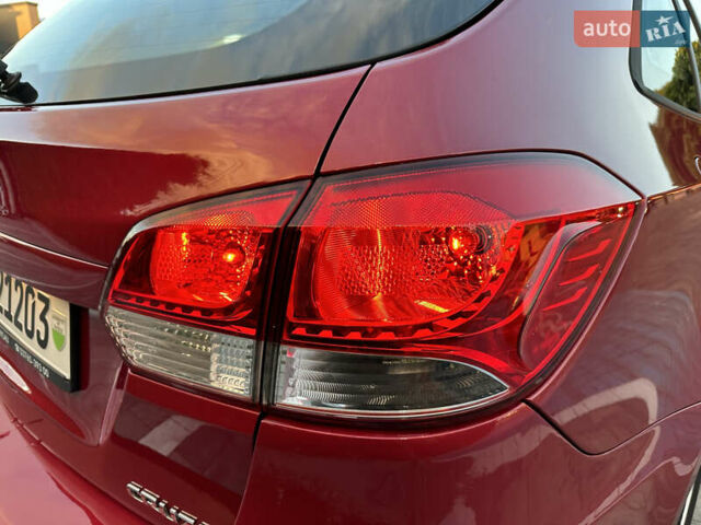 Шевроле Круз 2013 в Луцке на Automoto.ua Красный Шевроле Круз, объемом двигателя 1.7 л и пробегом 234 тыс. км за 7400 $, фото 34 на Automoto.ua