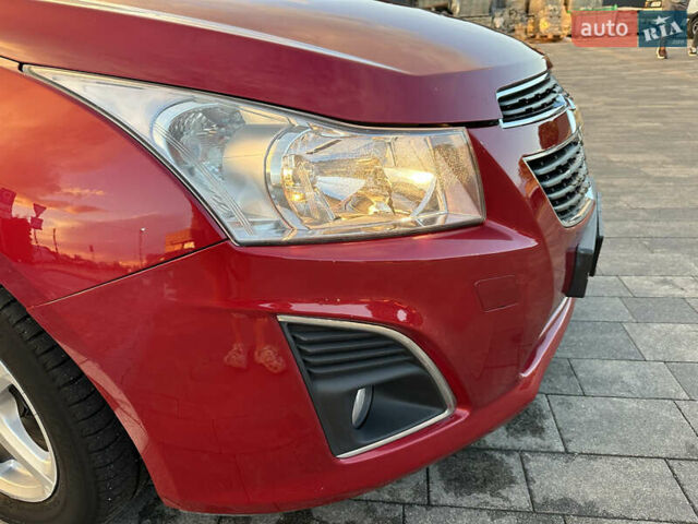Шевроле Круз 2013 в Луцке на Automoto.ua Красный Шевроле Круз, объемом двигателя 1.7 л и пробегом 234 тыс. км за 7400 $, фото 49 на Automoto.ua