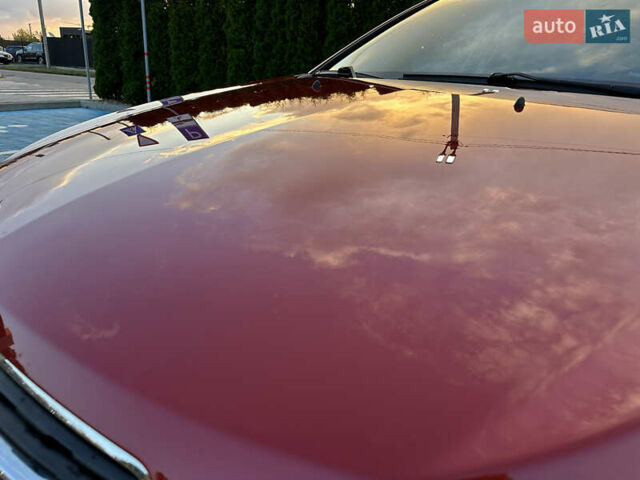 Шевроле Круз 2013 в Луцке на Automoto.ua Красный Шевроле Круз, объемом двигателя 1.7 л и пробегом 234 тыс. км за 7400 $, фото 16 на Automoto.ua