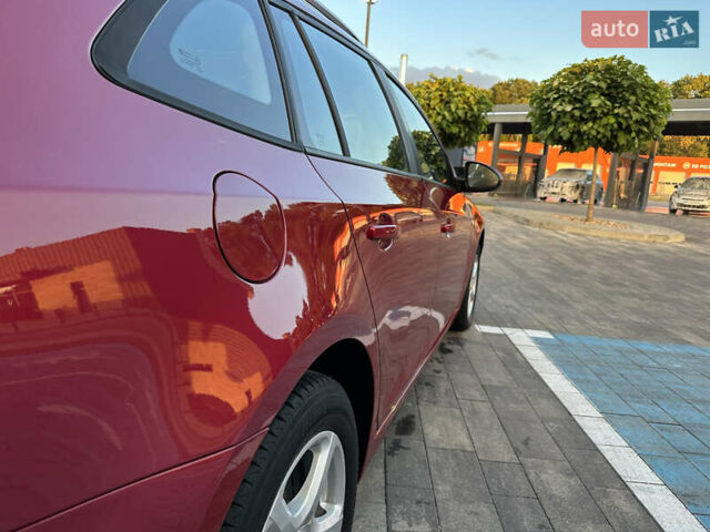 Шевроле Круз 2013 в Луцке на Automoto.ua Красный Шевроле Круз, объемом двигателя 1.7 л и пробегом 234 тыс. км за 7400 $, фото 38 на Automoto.ua