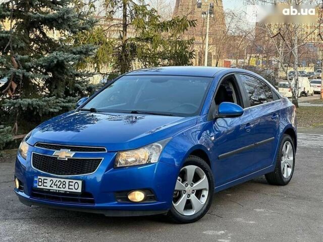 Шевроле Круз, об'ємом двигуна 2 л та пробігом 158 тис. км за 8899 $, фото 3 на Automoto.ua