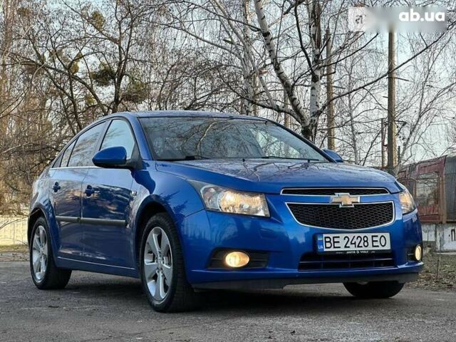 Шевроле Круз, об'ємом двигуна 2 л та пробігом 158 тис. км за 8899 $, фото 2 на Automoto.ua