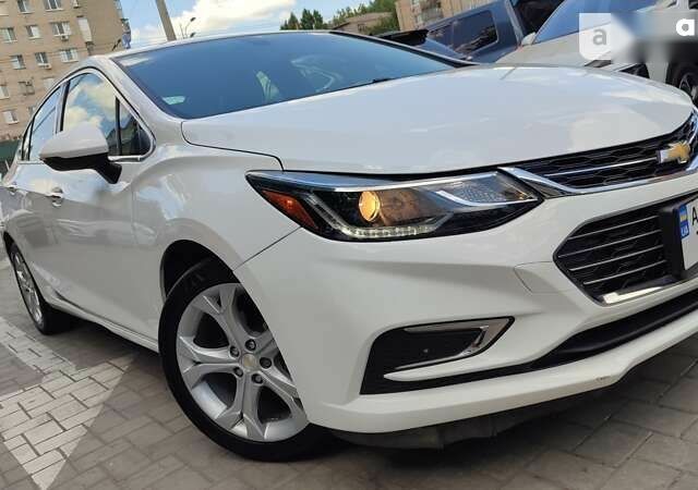 Шевроле Круз 2016 в Днепре (Днепропетровске) на Automoto.ua Шевроле Круз, объемом двигателя 1.4 л и пробегом 145 тыс. км за 9700 $, фото 17 на Automoto.ua