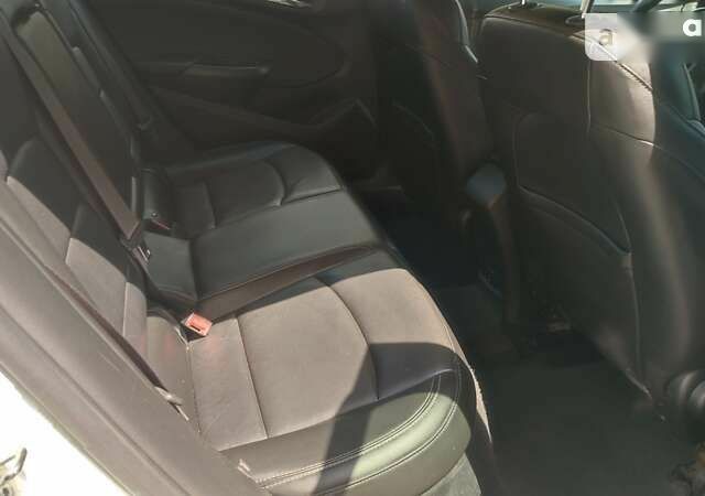 Шевроле Круз 2016 в Днепре (Днепропетровске) на Automoto.ua Шевроле Круз, объемом двигателя 1.4 л и пробегом 145 тыс. км за 9700 $, фото 16 на Automoto.ua