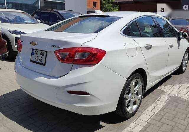 Шевроле Круз 2016 в Днепре (Днепропетровске) на Automoto.ua Шевроле Круз, объемом двигателя 1.4 л и пробегом 145 тыс. км за 9700 $, фото 18 на Automoto.ua