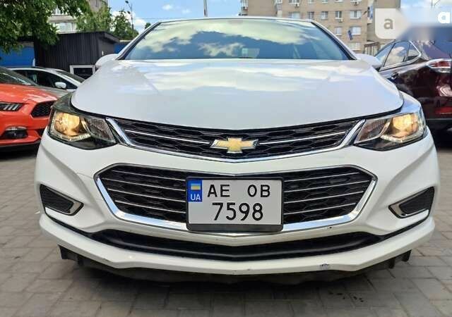 Шевроле Круз 2016 в Днепре (Днепропетровске) на Automoto.ua Шевроле Круз, объемом двигателя 1.4 л и пробегом 145 тыс. км за 9700 $, фото 4 на Automoto.ua