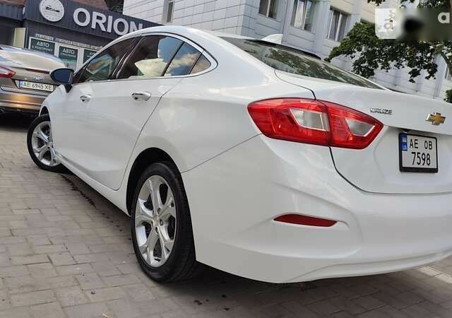 Шевроле Круз 2016 в Днепре (Днепропетровске) на Automoto.ua Шевроле Круз, объемом двигателя 1.4 л и пробегом 145 тыс. км за 9700 $, фото 20 на Automoto.ua