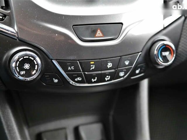 Шевроле Круз, об'ємом двигуна 1.4 л та пробігом 143 тис. км за 10900 $, фото 14 на Automoto.ua