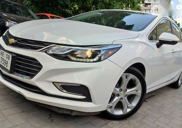 Шевроле Круз 2016 в Днепре (Днепропетровске) на Automoto.ua Шевроле Круз, объемом двигателя 1.4 л и пробегом 145 тыс. км за 9700 $, фото 19 на Automoto.ua