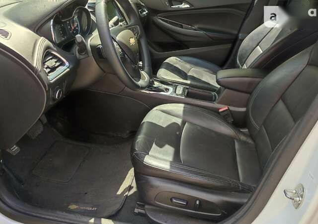 Шевроле Круз 2016 в Днепре (Днепропетровске) на Automoto.ua Шевроле Круз, объемом двигателя 1.4 л и пробегом 145 тыс. км за 9700 $, фото 7 на Automoto.ua