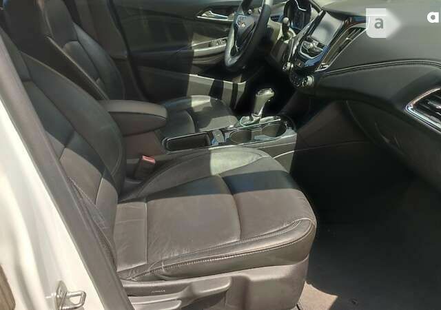 Шевроле Круз 2016 в Днепре (Днепропетровске) на Automoto.ua Шевроле Круз, объемом двигателя 1.4 л и пробегом 145 тыс. км за 9700 $, фото 9 на Automoto.ua