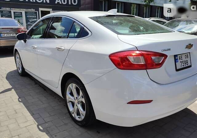 Шевроле Круз 2016 в Днепре (Днепропетровске) на Automoto.ua Шевроле Круз, объемом двигателя 1.4 л и пробегом 145 тыс. км за 9700 $, фото 3 на Automoto.ua