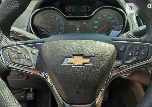 Шевроле Круз 2016 в Днепре (Днепропетровске) на Automoto.ua Шевроле Круз, объемом двигателя 1.4 л и пробегом 145 тыс. км за 9700 $, фото 10 на Automoto.ua