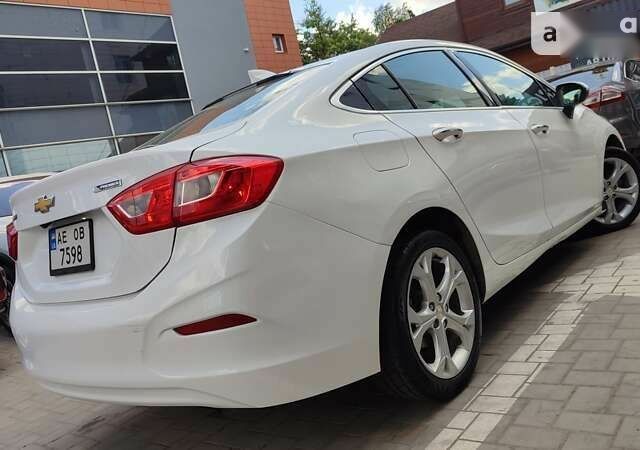 Шевроле Круз 2016 в Днепре (Днепропетровске) на Automoto.ua Шевроле Круз, объемом двигателя 1.4 л и пробегом 145 тыс. км за 9700 $, фото 2 на Automoto.ua