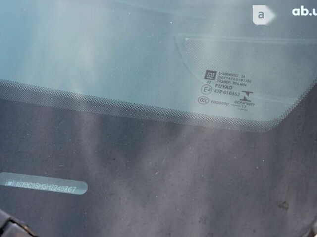 Шевроле Круз, объемом двигателя 1.4 л и пробегом 193 тыс. км за 9200 $, фото 8 на Automoto.ua